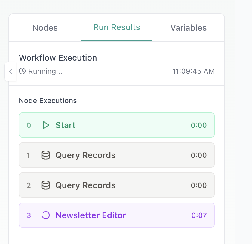 Variable Store Debugging
