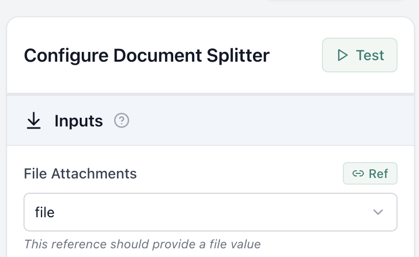 Sidebar Node Testing
