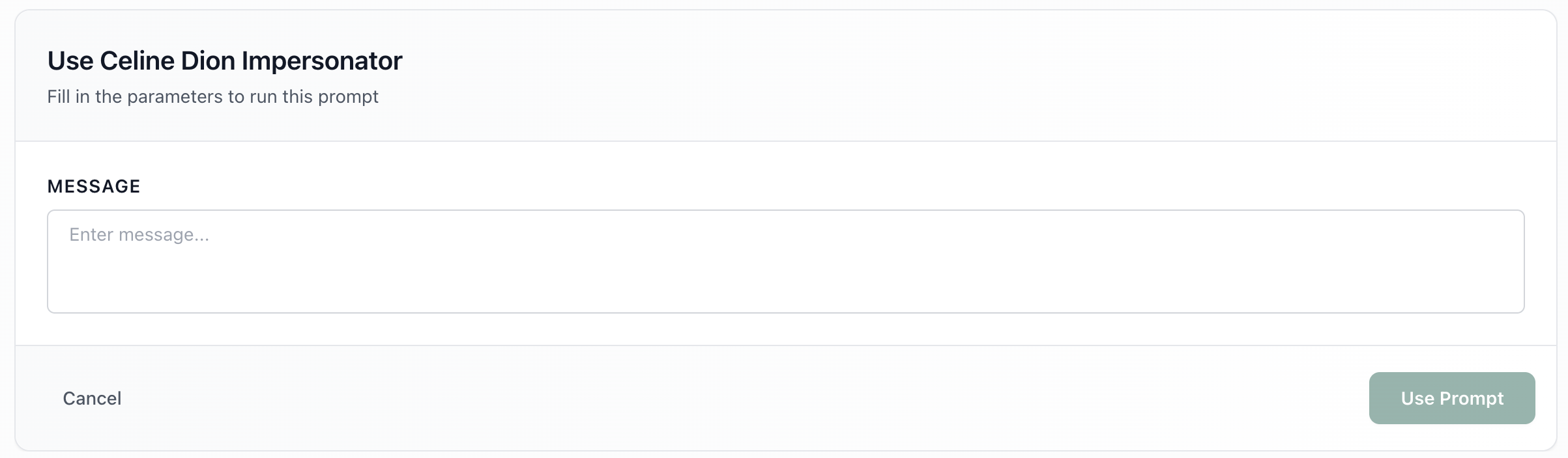 Library View - Placeholder