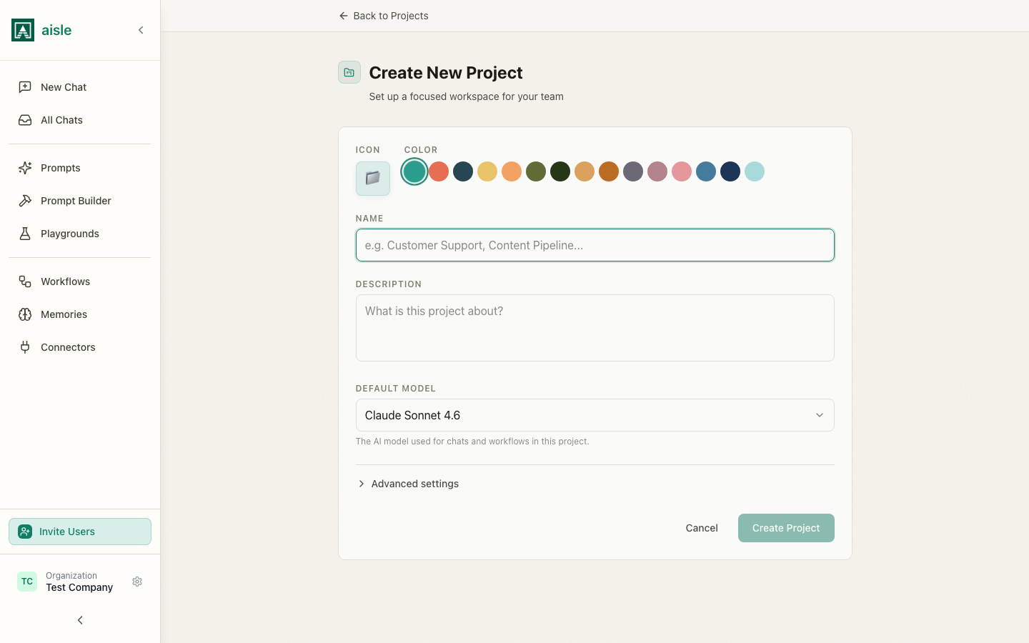 New Project